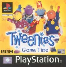 Tweenies Game Time (PS) - Jeu NCVG Le pas cher envoi rapide gratuit