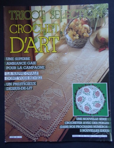 Catalogue ancien tricot - §,