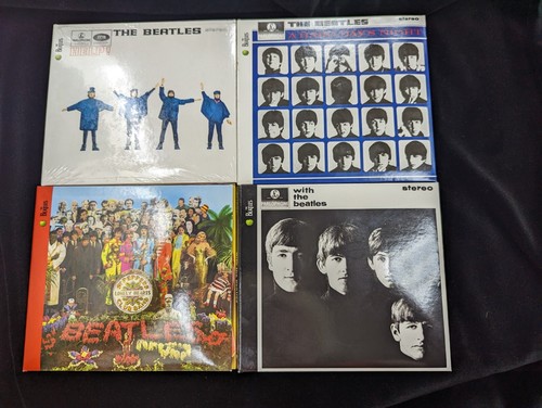 The beatles set - the,
