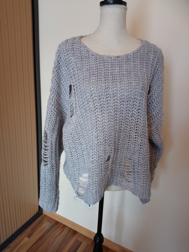Pull femme kookai effet - 44,