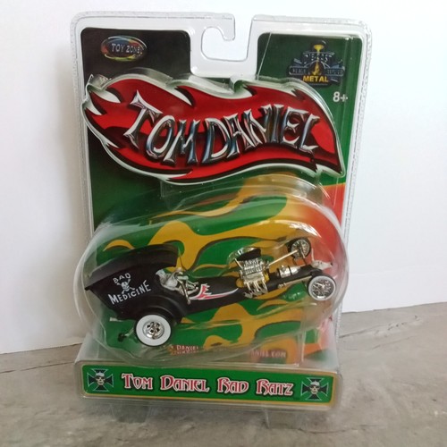 Tom daniel rad ratz - daniel,