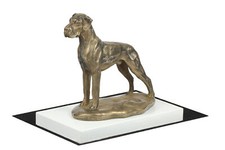 Statuette De Dogue Allemand