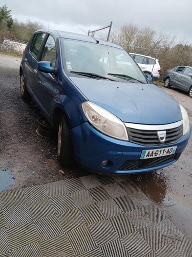 Jante dacia sandero - sandero, 1