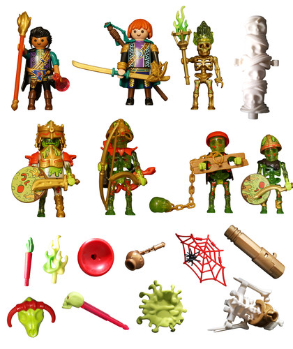 Playmobil 70752 novelmore - playmobil,