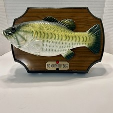 Gemmy Big Mouth Billy Bass