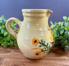 Pichet en poterie savoyarde