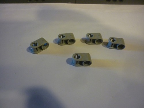 Lego technic oldgray axle - 5,