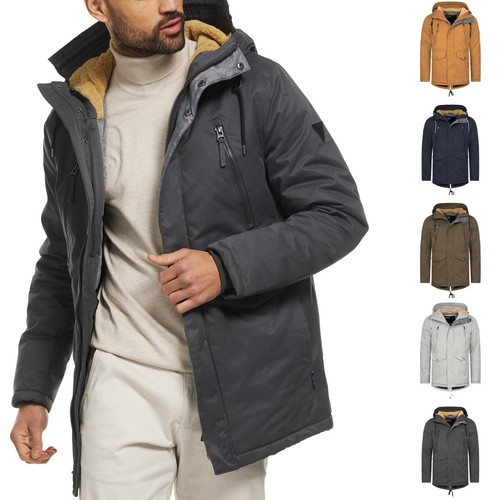 Indicode parka homme loaf - indicode,