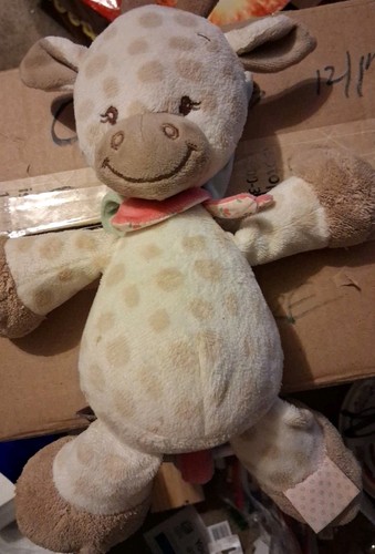 Nattou baby giraffe musical - nattou,