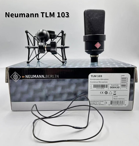 Tlm 103 black - tlm,