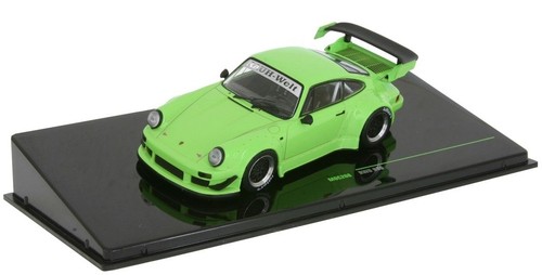 Ixomodels porsche rwb 930 - ixomodels,,