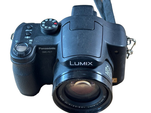 Appareil photo numérique