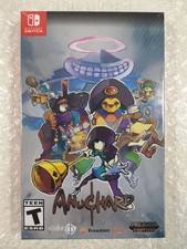 ANUCHARD SWITCH USA NEW (GAME IN ENGLISH) (PREMIUM EDITION GAMES 18)