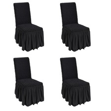 VEVOR Housse de chaise pliante