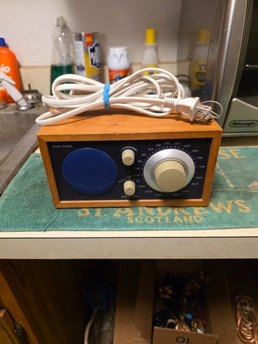 Henry kloss tivoli audio - henry,