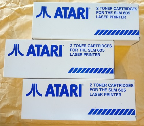 Neuf atari 520 - 1040, st