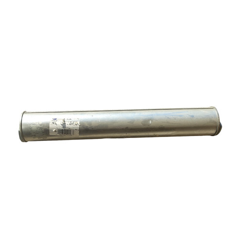 Asmet silencieux central pot - asmet,