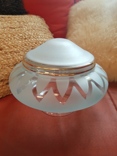 Globe verre opaque - globe,
