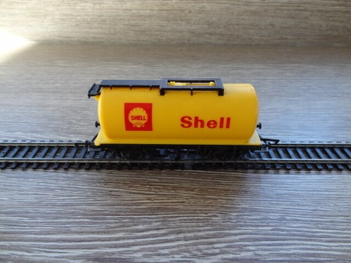 Hornby gauge r132 shell - hornby,