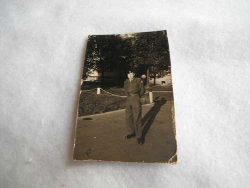 Ancienne photo photographie