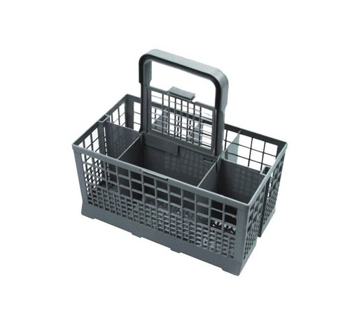 Panier porte couverts - panier, 6