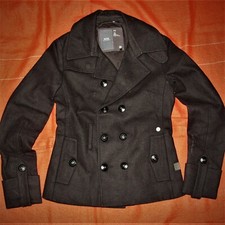 Caban G-Star Slim Court Laine