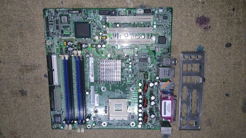 Carte mere 351067 001 - carte, hp
