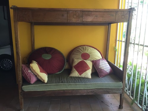 Banquette indonésienne vendue - indonésienne,