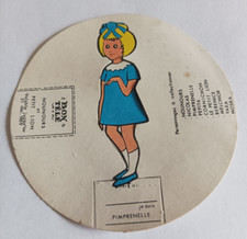 pub la vache grosjean titus le petit lion NICOLAS PIMPRENELLE NOUNOURS