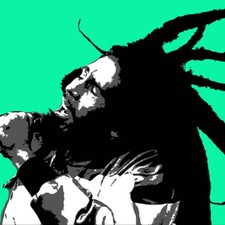 Bob Marley Multi Couche