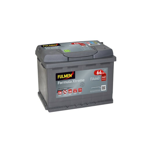 Batterie fulmen formula xtreme - fulmen,