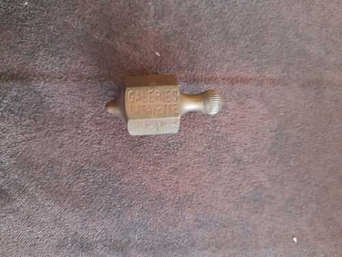 Ancien toton toupie bar - bar,