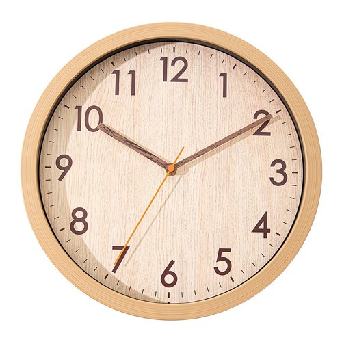 Horloge murale quartz - murale, avec