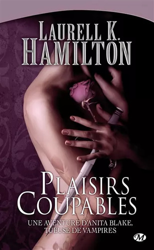 Anita blake tome plaisirs - 1,