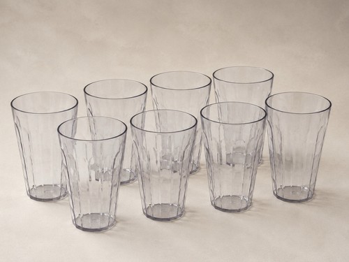 Tupperware acrylic ice prism - acrylic,