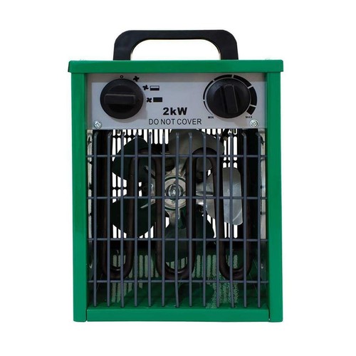 Chauffage serre électrique - serre,