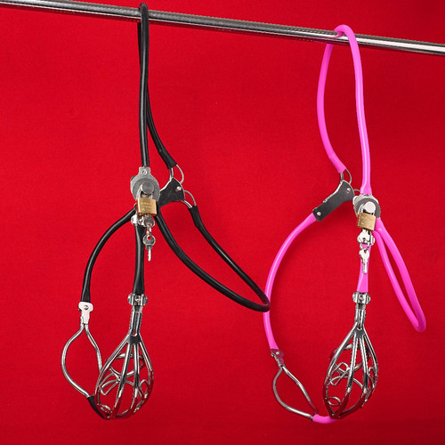 Ceinture chasteté avec - chasteté,
