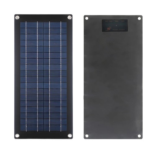 Chargeur solaire caravane 60w - chargeur,