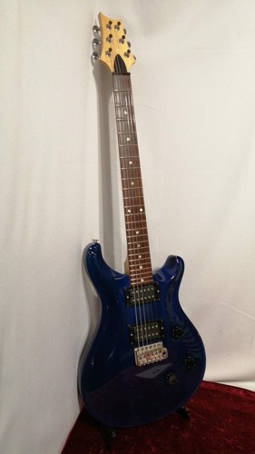 Guitare électrique paul reed - guitare,