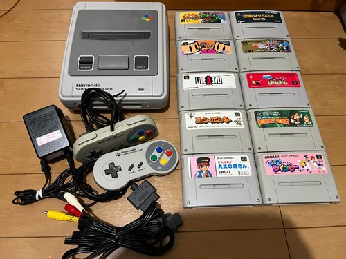 Nintendo super famicom - famicom, console