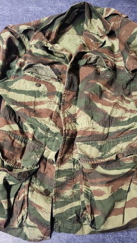 Uniforme tta camouflé veste - uniforme,