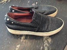 Authentique Baskets Noir Maje 37