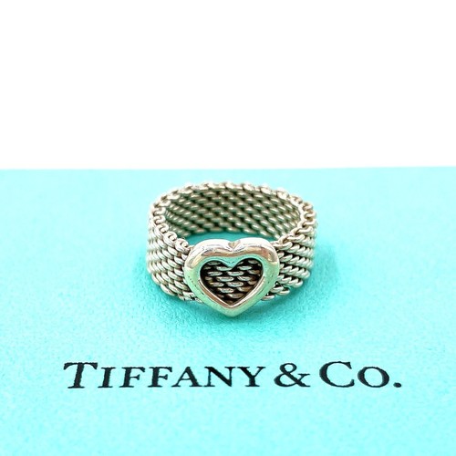 Bague tiffany co somerset - tiffany, &