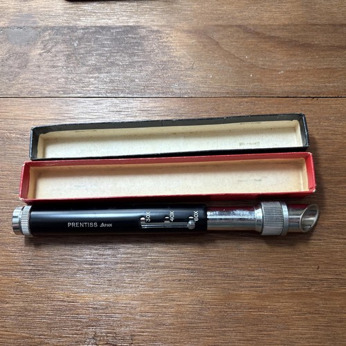 Vintage micro pocket prentiss - vintage,