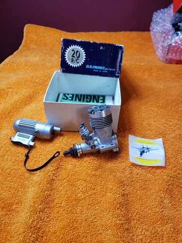 Engine max 20 r - os, os