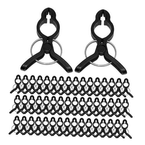 Clips pour tuteurs - clips,