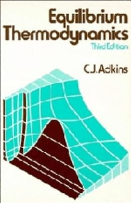 Equilibrium thermodynamics - equilibrium,
