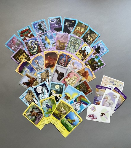 Random bella sara cards - bella,