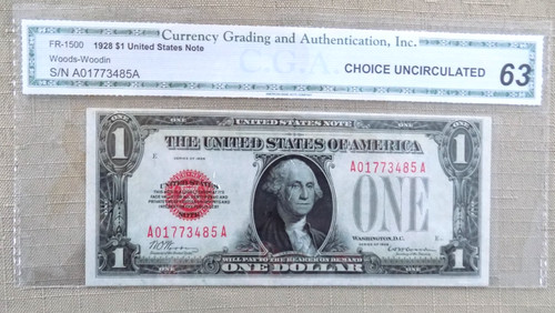 1928 legal tender - 1928,
