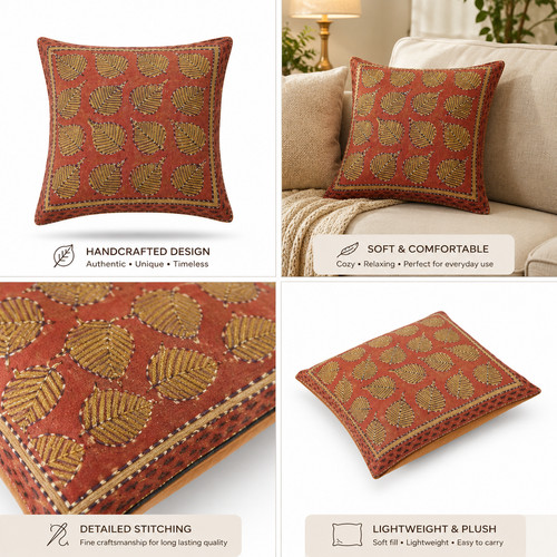 Housses coussin pièces - coussin, 5